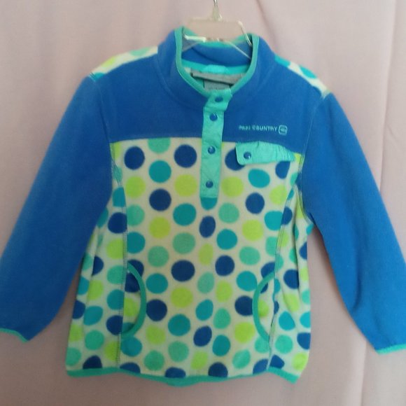 Free Country fleece pullover - Picture 1 of 1